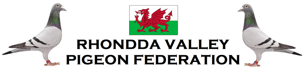 Rhondda Valley Pigeon Federation